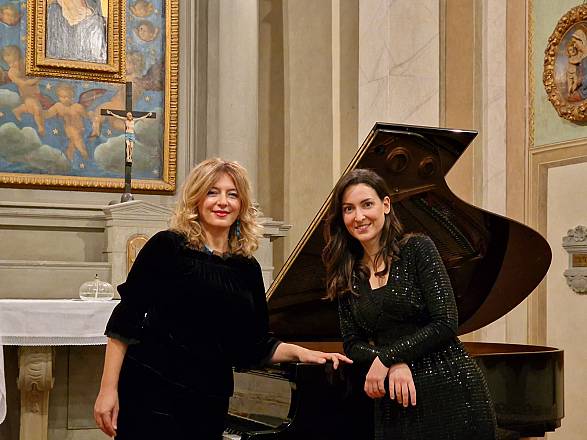 Archeoaperimusica al museo di villa fondi iv edizione